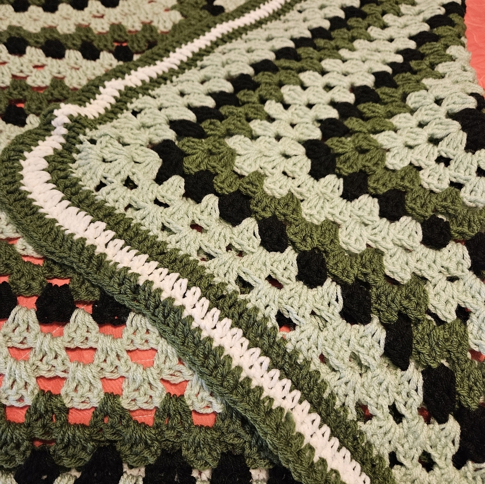 Throws - Picture 2 of 2